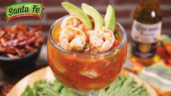 Shrimp Cocktail