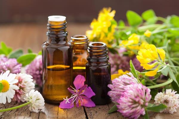 Aromatherapy tailored to your needs used in every session