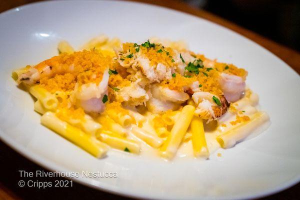 Dungeness Crab Mac & Cheese