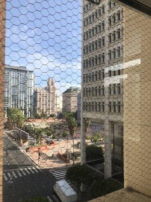 LNK Tax Group | View from our DTLA office | I love LA! | Tax Preparer DTLA