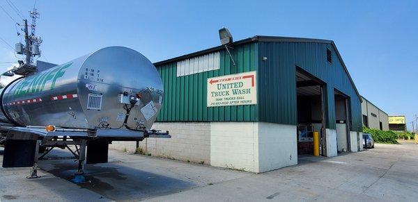 United Truck Wash