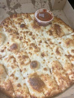 Carolina Cheese Bread