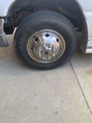 Wheel cover