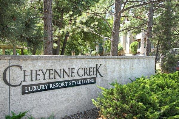 Cheyenne Creek Luxury Apartment Homes