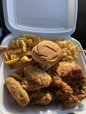 Carter's Fried Chicken