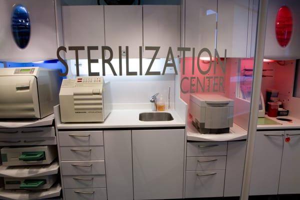 The Sterilization Center