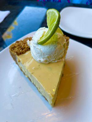 Key Lime Pie