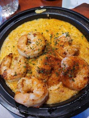 Shrimp and Grits