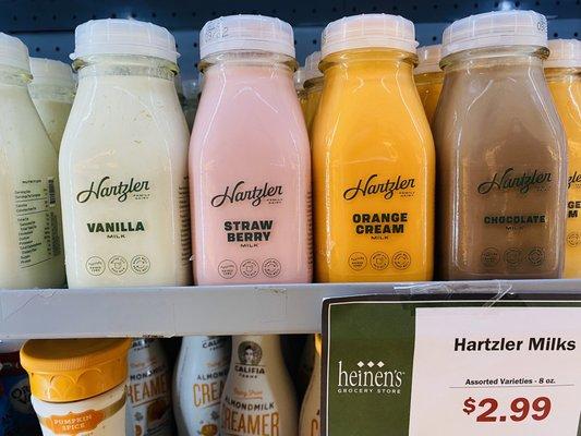 Hartzler Milks