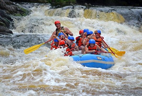 Thornton's Whitewater Rafting Resort