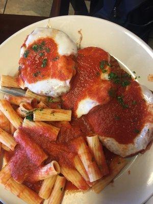 Eggplant parm