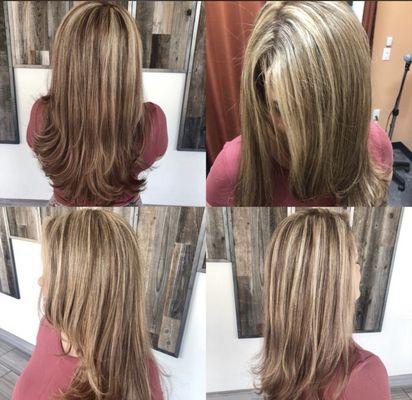 Sherry luxury hair salon in Tustin #hair #hairsalon #tustin #hairdresser #hairstylist