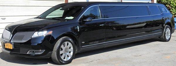 8 Passenger - Stretch Limo