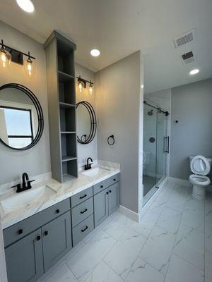 Bathroom Renovation