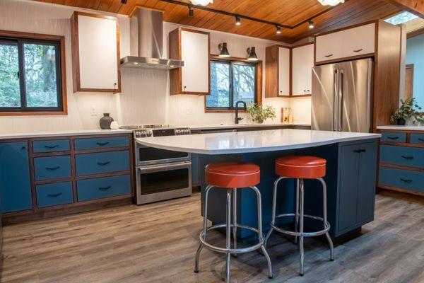 Corvallis Custom Kitchens & Baths