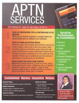 Services