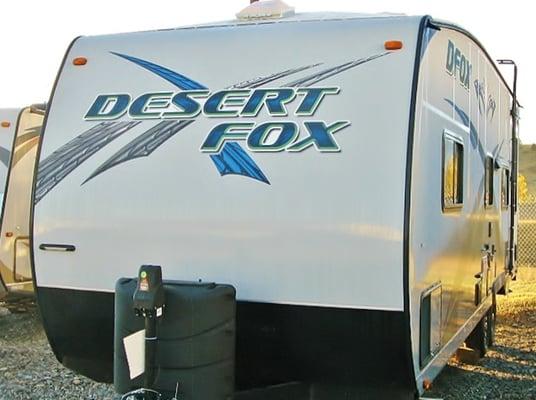 2016 Desert Fox 27FS