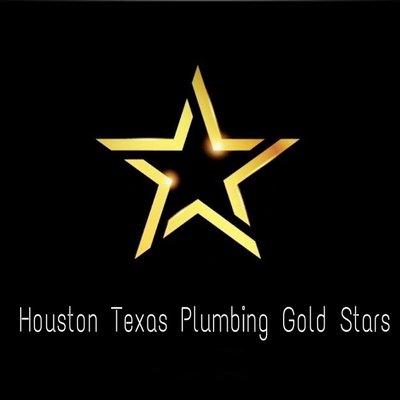 Houston Texas Plumbing Gold Stars