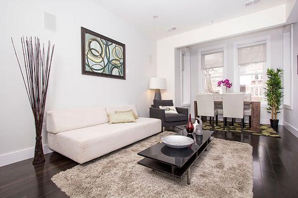 Stylish Dupont Circle Condo