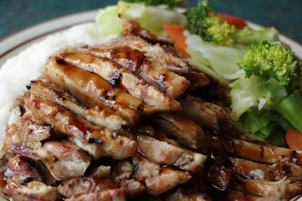 Chicken Teriyaki