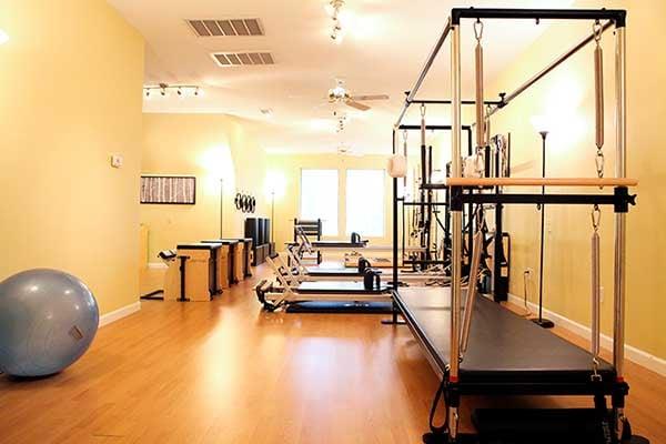 Welcome to Woodlands Pilates