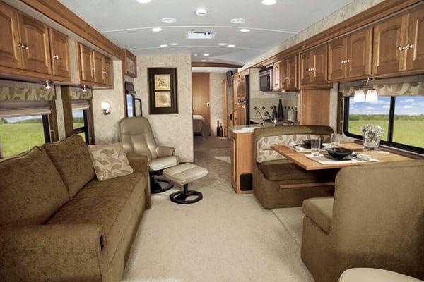 Need your Motor-Home carpet and upholsery cleaned? Call now for a comprehensive estimate,