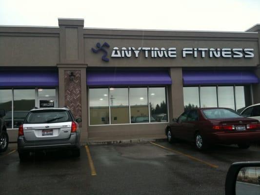 Anytime Fitness