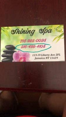 Queens massage spa walkin welcome!!