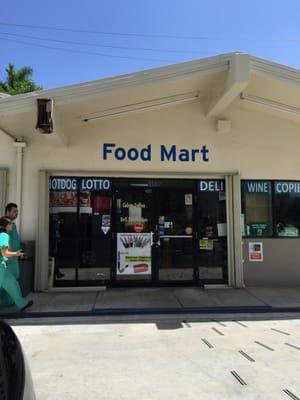 Food mart