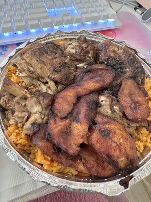 Jerk Chicken