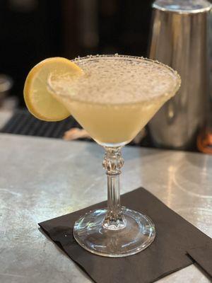 The lemon drop by Cody!