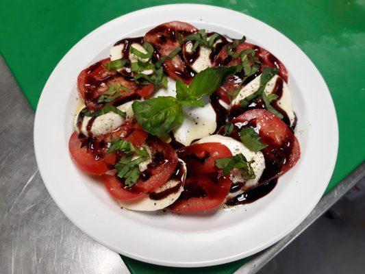 Caprese salad