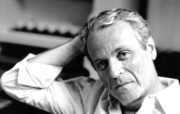 William Goldman 2017 Legendary Hollywood Screenwriter