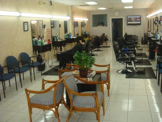 Blades Barbershop salon