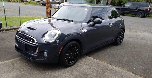 2014 Mini Cooper S