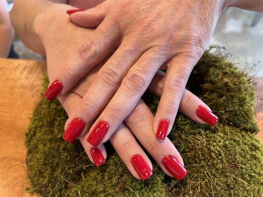 Russian Gel Manicure