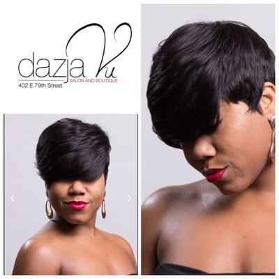 Styles by Toccara! Yes that's a 27 piece! 773-320-3860