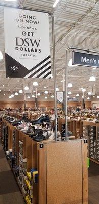 DSW Designer Shoe Warehouse