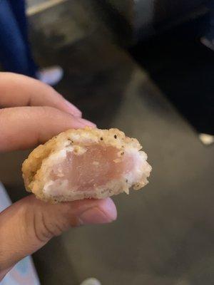 Raw Chicken Kids Meal