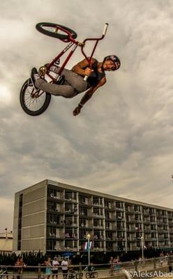 Daniel Sandoval | Vans BMX Invitational 2013 | Virginia Beach, VA