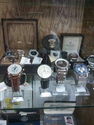 Nice watches