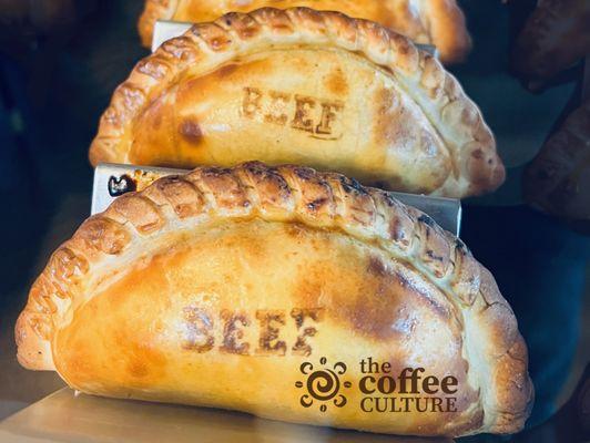 Delicious Beef empanadas