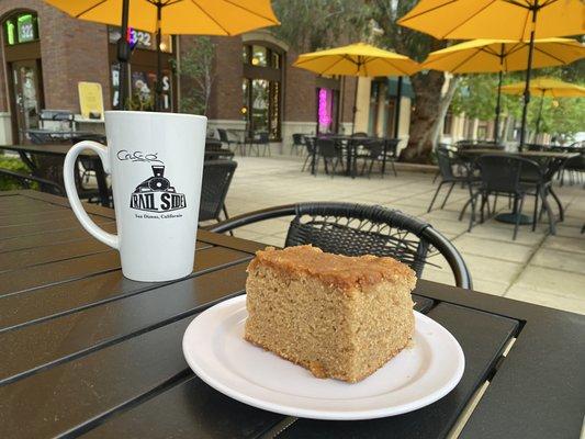 The Original "LAUSD" Coffee Cake!

If YOU Know, YOU know!!