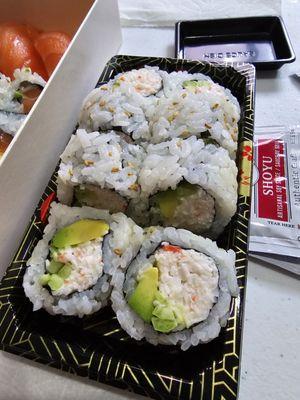 California roll