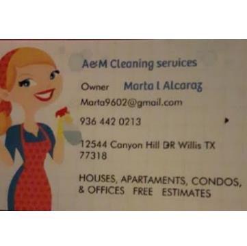 A&M Cleaning Services