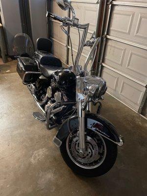 2006 HD Peace Officer Edition Road King