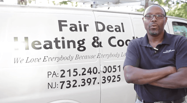 Call Fair Deal for all your HVAC emergencies today!