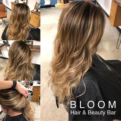 BLOOM Hair & Beauty Bar