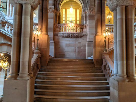 Million Dollar Staircase