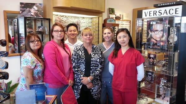 The Optometry Group and Optical - Friendswood